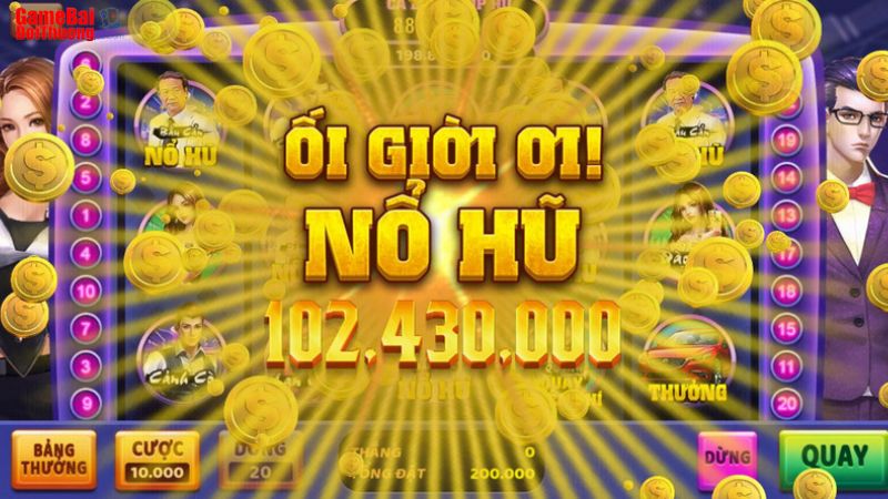 Bỏ túi những cách chơi nổ hũ giúp bạn tăng cơ hội thắng lớn Bỏ túi những cách chơi nổ hũ giúp bạn tăng cơ hội thắng lớn