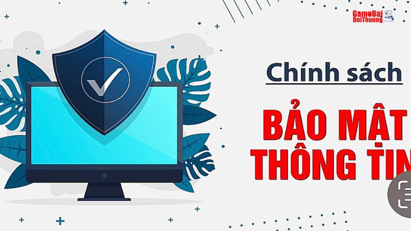 Chính sách bảo mật Chính sách bảo mật